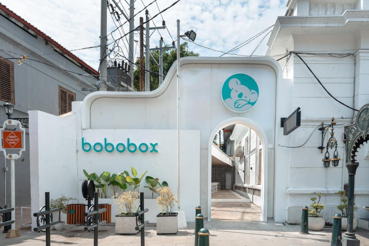 Bobopod Kota Lama, Semarang Buitenkant foto