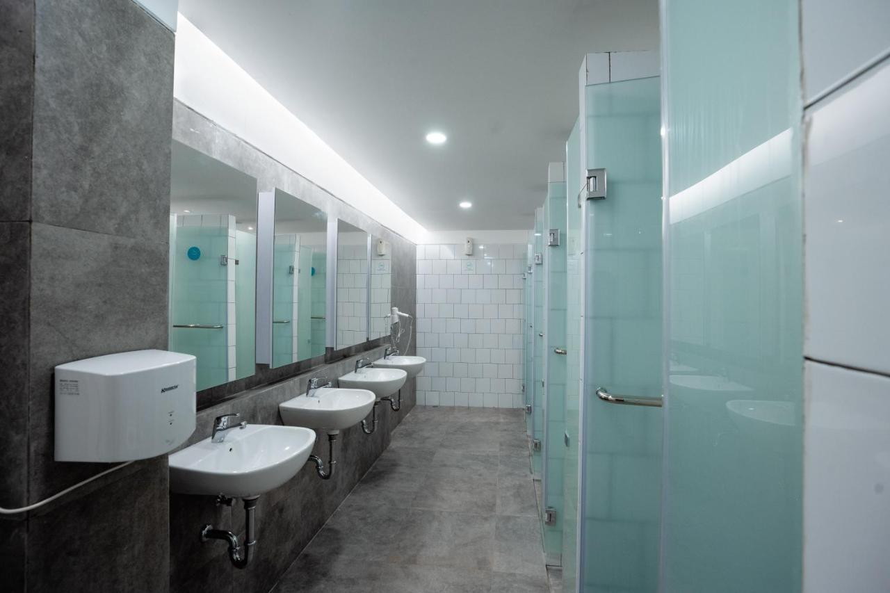 Bobopod Kota Lama, Semarang Buitenkant foto
