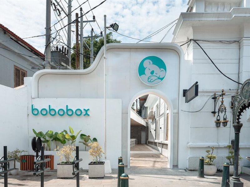 Bobopod Kota Lama, Semarang Buitenkant foto